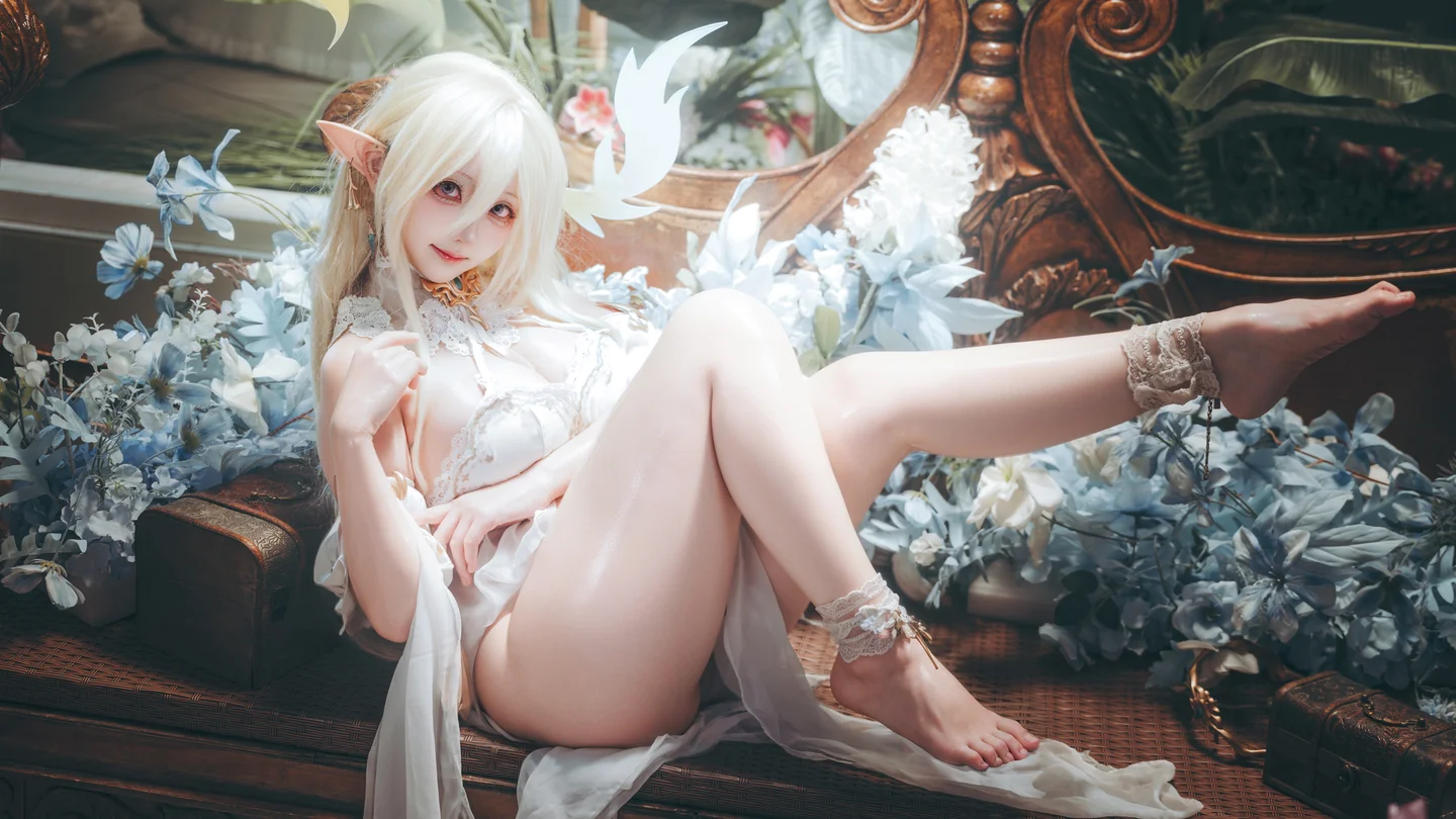 风筝筝筝w - No.001 金狮 [23P-272MB] tg@simisebaisi 【丝足阁】022.webp